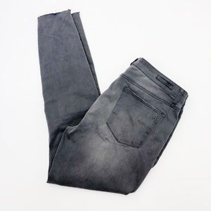 Articles of Society dark Grey Skinny Jeans